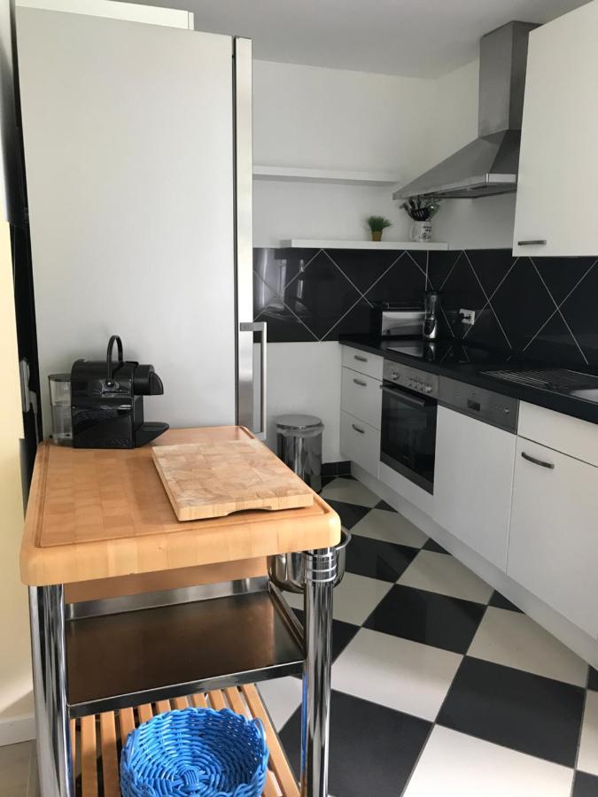 Maisonette Ferienappartement Mit Garten Donaueschingen Ngoại thất bức ảnh