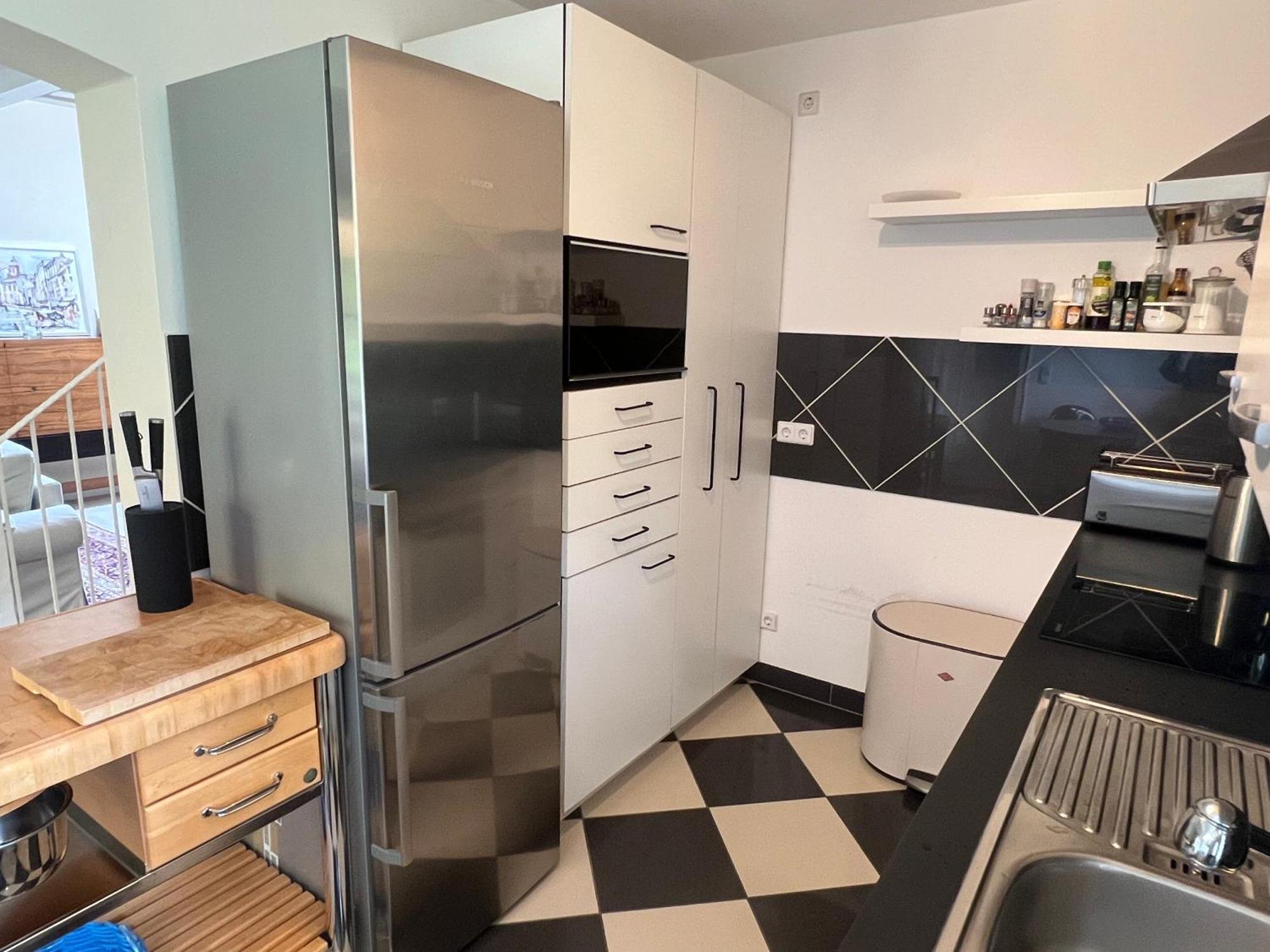 Maisonette Ferienappartement Mit Garten Donaueschingen Ngoại thất bức ảnh