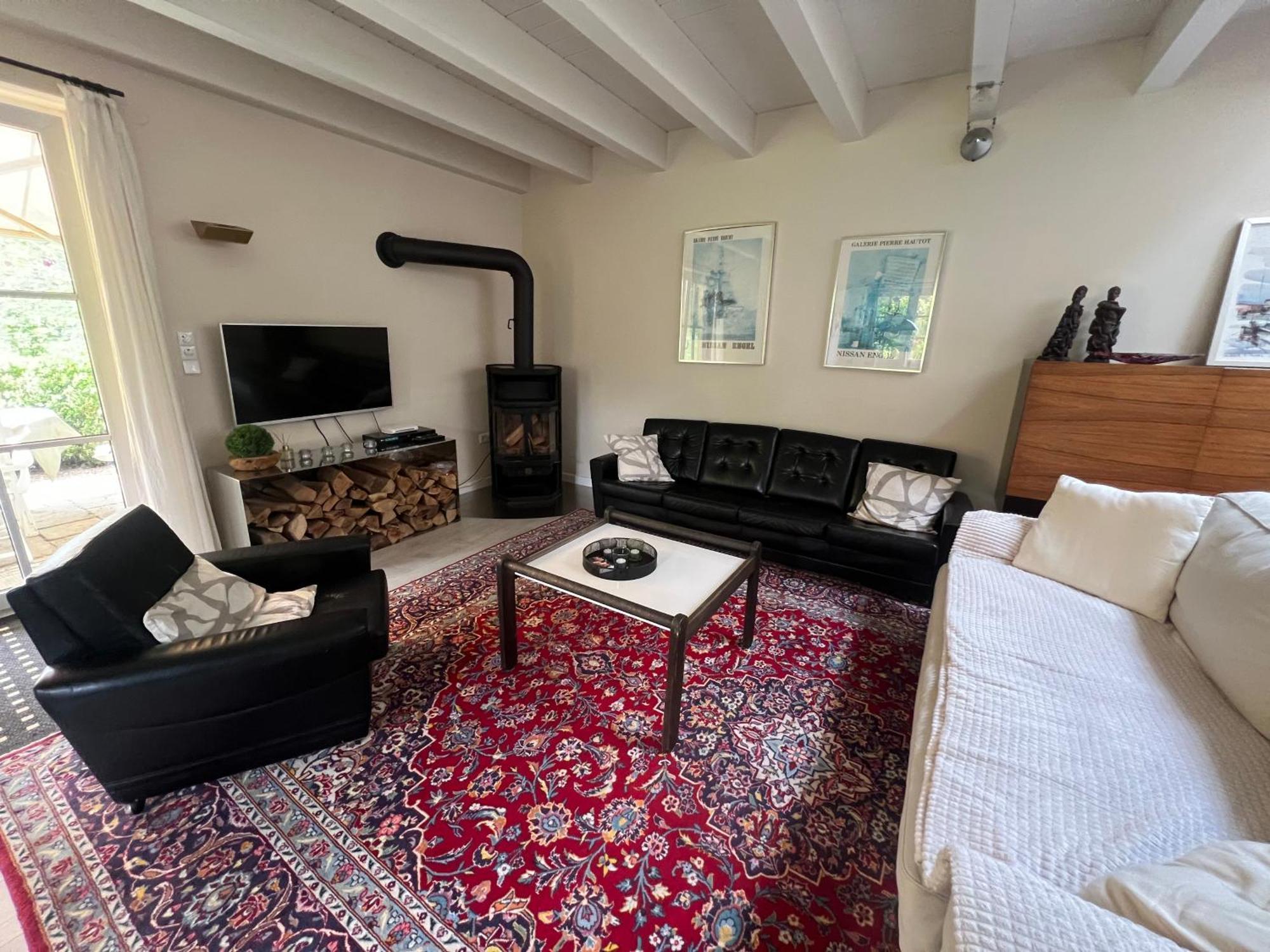 Maisonette Ferienappartement Mit Garten Donaueschingen Ngoại thất bức ảnh